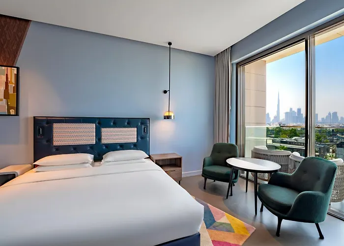  Hyatt Centric Jumeirah