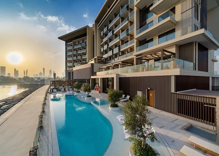  Hyatt Centric Jumeirah