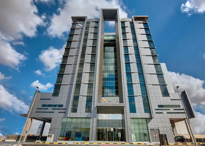 The S Hotel Al Barsha